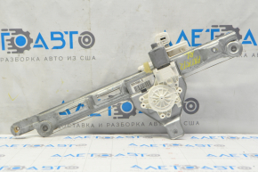 Geam electric cu motor spate stânga Jeep Patriot 11-17