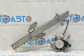 Geam electric cu motor spate stânga Infiniti G25 G35 G37 4d 06-14