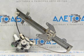 Geam electric cu motor spate stânga Infiniti G25 G35 G37 4d 06-14