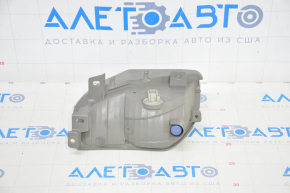 Поворотник правый Toyota Prius V 12-14 дорест царапина, песок