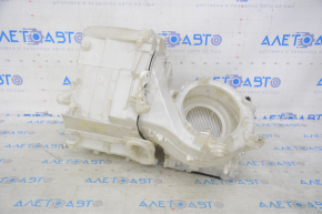Корпус печки голый Toyota Prius V 12-17 2 части