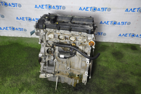 Двигатель Ford Fusion mk5 13 2.5 87к, запустился, сломан щуп