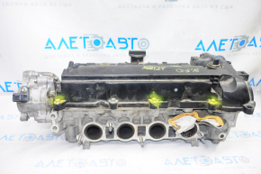 Головка блока цилиндров Mazda CX-5 14-16 2.5 PY-VPS 133к