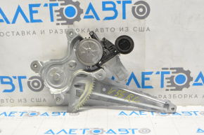 Geam electric cu motor spate stânga Toyota Camry v55 15-17 SUA