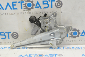 Geam electric cu motor spate stânga Toyota Camry v55 15-17 SUA