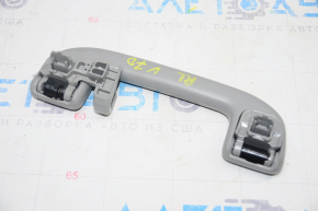 Ручка потолка задняя левая Toyota Camry v70 18-24 серая