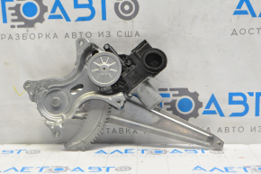 Geam electric cu motor spate stânga Toyota Prius 50 16-