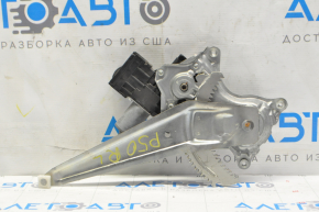 Geam electric cu motor spate stânga Toyota Prius 50 16-