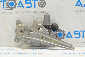 Geam electric cu motor spate stânga Lexus IS250 IS350 06-13