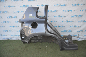 Aripa spate dreapta VW Tiguan 09-17, gri, cu gauri