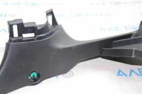 Capac spate dreapta Honda Accord 18-22 negru, zgarieturi