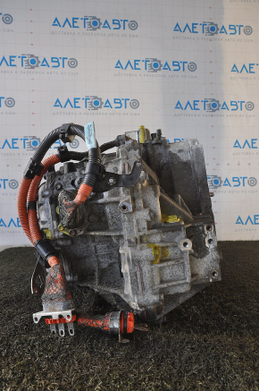 АКПП в сборе Toyota Prius V 12-17 вариатор CVT 113к