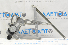 Geam electric cu motor spate stânga Toyota Prius V 12-17