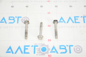 Piulița de fixare a pernei motorului electric frontal stâng, 3 bucăți, Tesla Model S 12-20