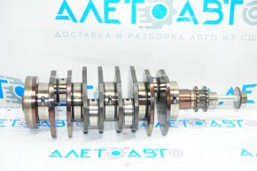 Arborele cotit Subaru Outback 15-19 2.5 FB25 103k K:67,98 L:47,96 pentru rectificare.