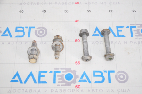 Şurub de fixare a suportului motorului electric frontal stânga, 4 bucăți, Tesla Model S 12-20.