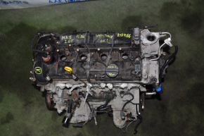 Motorul Ford Fusion mk5 13-16 2.0T 127k