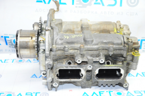 Capacul blocului cilindric asamblat dreapta Subaru Outback 15-19 2.5 FB25 103k, pentru rectificare.