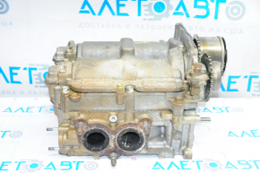 Capacul blocului cilindric asamblat dreapta Subaru Outback 15-19 2.5 FB25 103k, pentru rectificare.