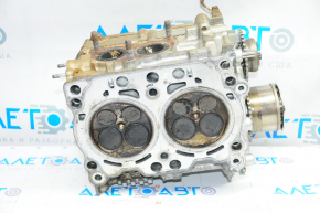 Capacul blocului cilindric asamblat dreapta Subaru Outback 15-19 2.5 FB25 103k, pentru rectificare.