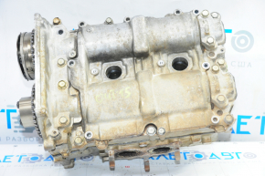 Capacul blocului cilindric asamblat stânga Subaru Outback 15-19 2.5 FB25 103k, pentru rectificare.