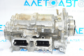 Capacul blocului cilindric asamblat stânga Subaru Outback 15-19 2.5 FB25 103k, pentru rectificare.