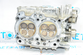 Capacul blocului cilindric asamblat stânga Subaru Outback 15-19 2.5 FB25 103k, pentru rectificare.