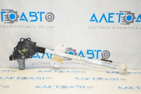 Geam electric cu motor spate stânga Honda Civic X FC 16-21 4d