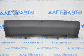 Capacul portbagajului VW Passat b8 16-19 SUA zgâriat, uzat