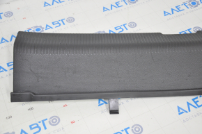 Capacul portbagajului VW Passat b8 16-19 SUA zgâriat, uzat