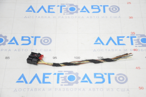 Lampa exterioară aripă stângă VW Passat b8 16-19 USA LED