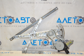 Geam electric cu motor spate stânga Mitsubishi Outlander 14-21