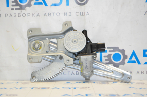 Geam electric cu motor spate stânga Subaru XV Crosstrek 13-17