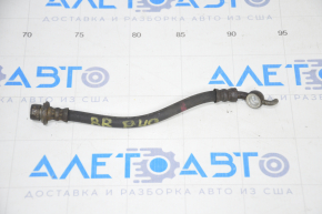 Furtun de frână spate dreapta Toyota Prius V 12-17