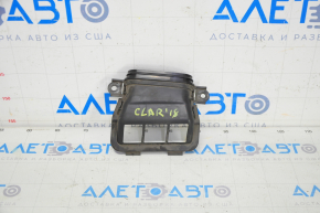 Воздухоприемник задняя часть Honda Clarity 18-21