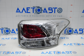 Lampa exterioară aripă dreapta Mitsubishi Outlander 14-15 nouă TYC Taiwan