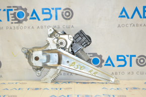 Geam electric cu motor spate dreapta Toyota Prius 50 16-