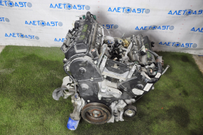 Двигатель Acura MDX 14-15 3.5 J35Y5 86k