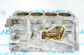 Blocul cilindric Mazda CX-5 14-16 2.5 PY-VPS 133k, pentru rectificare.