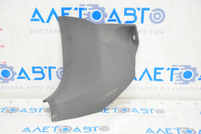 Capacul amortizorului frontal stânga jos Toyota Prius 30 10-15 gri, uzat.