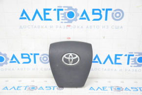 Airbag-ul de siguranță în volan pentru șoferul Toyota Prius 30 10-15 negru.