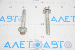 Șuruburile de fixare a suportului de suspensie frontală, 2 bucăți, Honda Clarity 18-21 SUA, 91 mm.