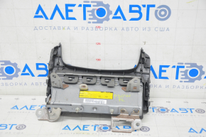 Airbag-ul genunchiului pentru șofer, stânga, Toyota Prius 30, 10-15, gri închis.