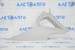 Capac spate dreapta pentru VW Passat b8 16-19 SUA, gri, plastic albicios.