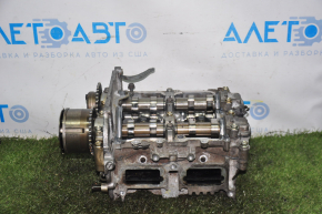 Головка блока цилиндров в сборе правая Subaru Legacy 15-19 2.5
