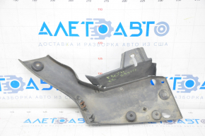 Губа заднего бампера правая Toyota Prius 30 10-15 потерта