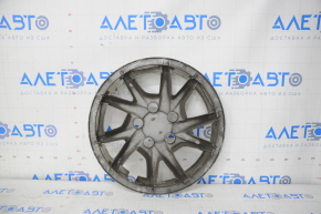 Колпак колесный R16 Toyota Prius V 12-14 легкая бордюрка