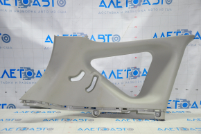 Capac spate stânga Nissan Versa Note 13-19 gri, zgârieturi