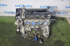 Двигатель Ford Fiesta 11-19 1.6 108к