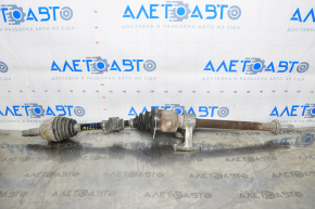 Ax cu roți față dreapta Honda Accord 13-17 fără clema de fixare.